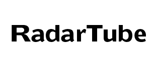 radar tube logo