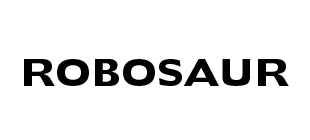 robosaur logo