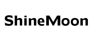 shine moon logo