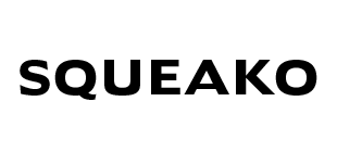 squeako logo
