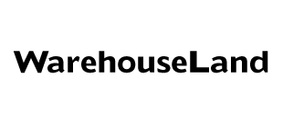 warehouse land logo