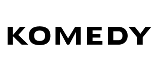 komedy logo