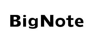 bignote logo
