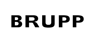brupp logo